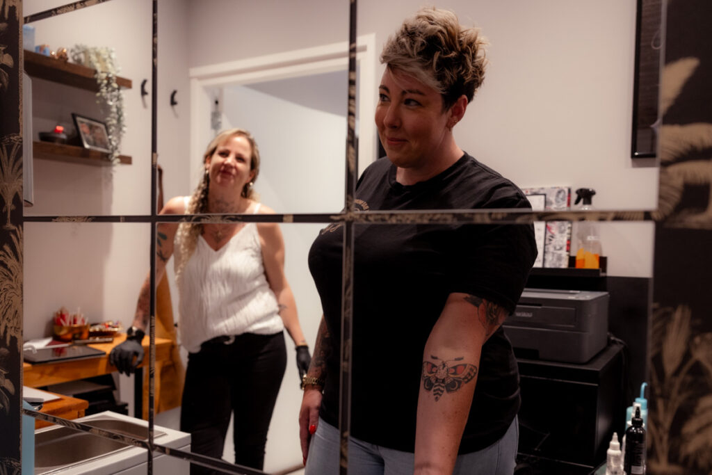 Tattoo de Roos Groningen